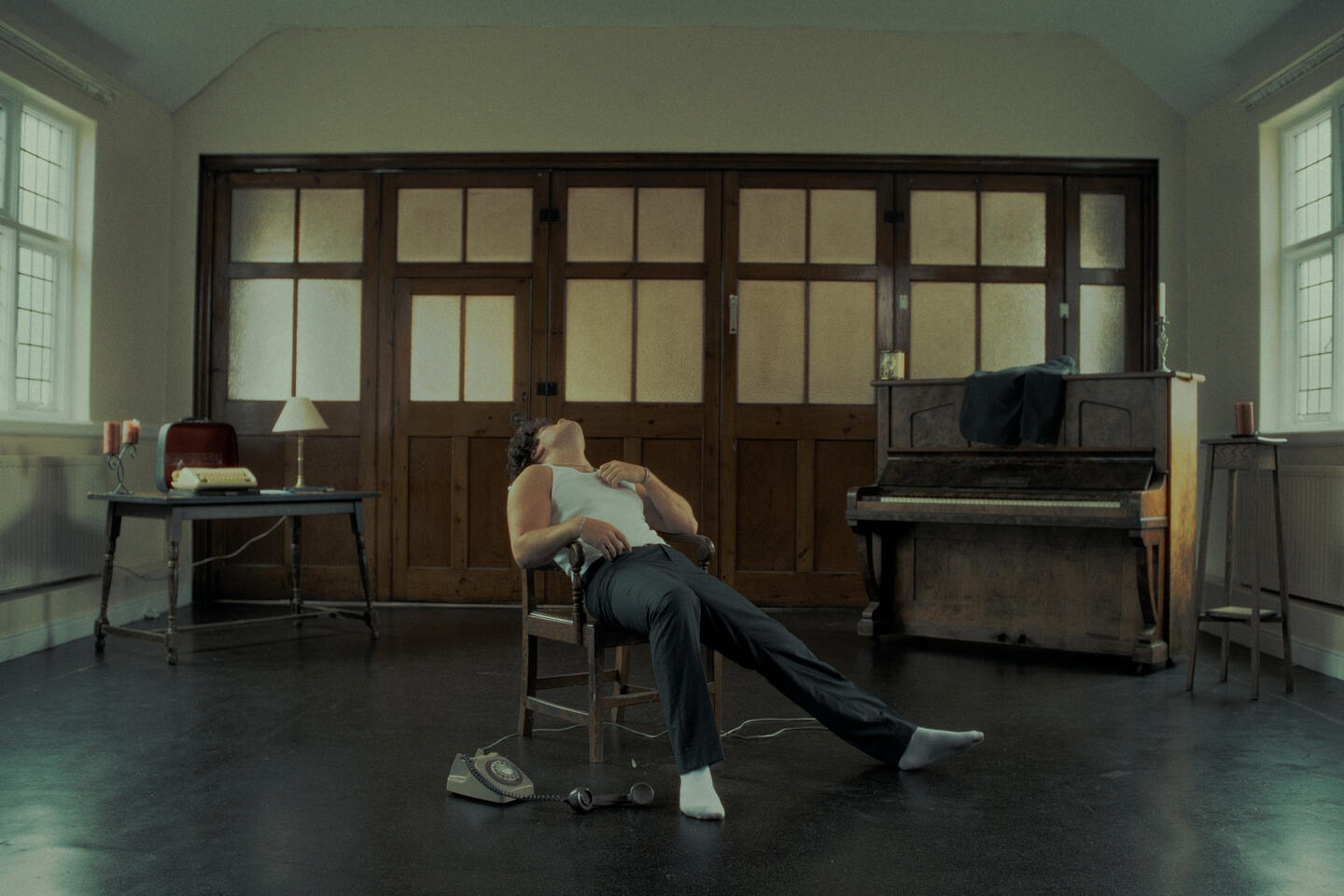 'The Weight Of Waiting'